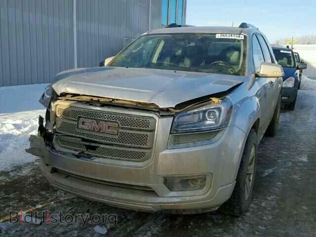 2013 GMC ACADIA DEN - VIN: 1GKKVTKD7DJ151630 - Фото 2