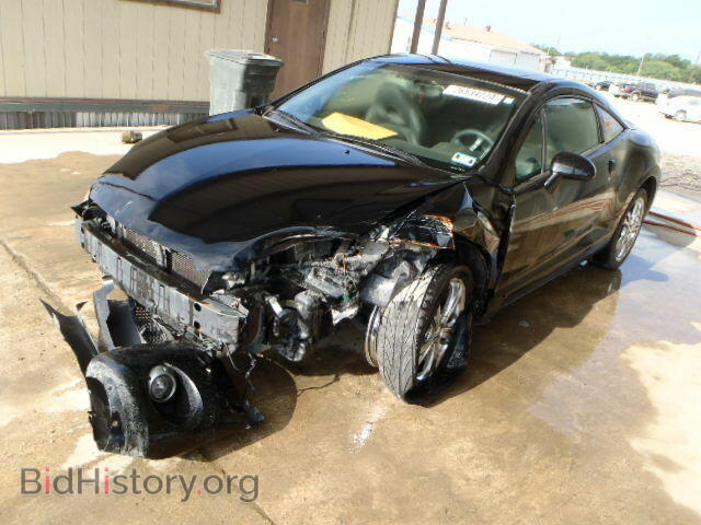 2007 MITSUBISHI ECLIPSE - VIN: 4A3AK24F17E032006 - Фото 2