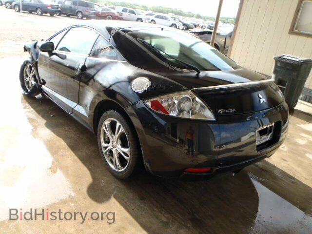 2007 MITSUBISHI ECLIPSE - VIN: 4A3AK24F17E032006 - Фото 3