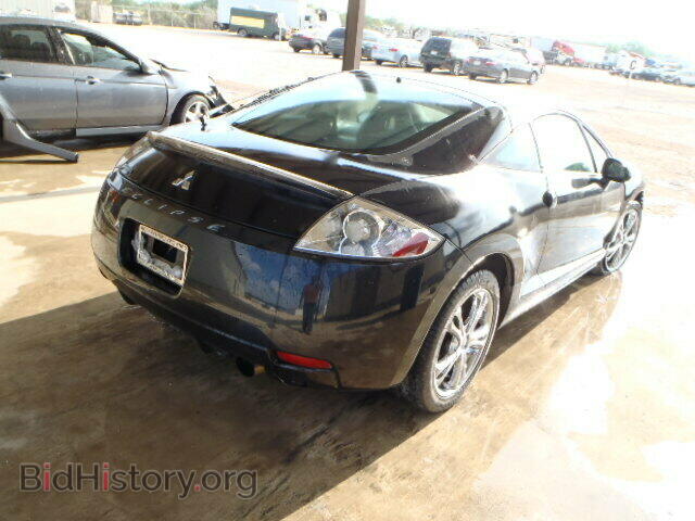 2007 MITSUBISHI ECLIPSE - VIN: 4A3AK24F17E032006 - Фото 4