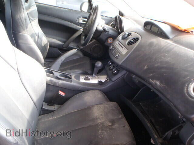 2007 MITSUBISHI ECLIPSE - VIN: 4A3AK24F17E032006 - Фото 5