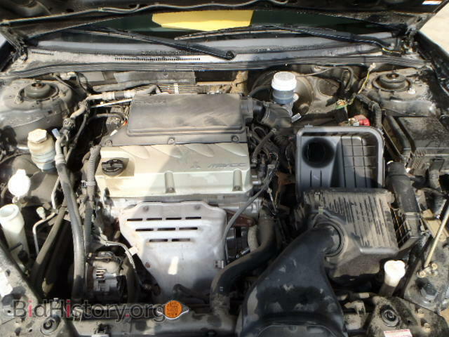 2007 MITSUBISHI ECLIPSE - VIN: 4A3AK24F17E032006 - Фото 7