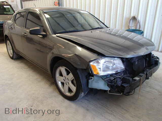 Фотография 1C3CDZAB1DN537429 - DODGE AVENGER 2013