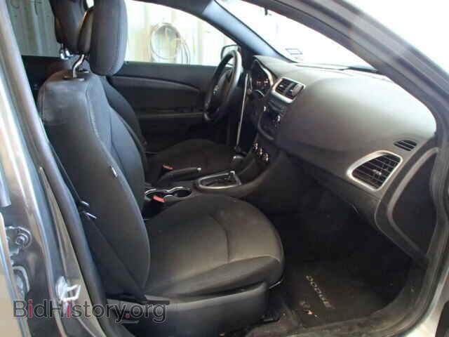 2013 DODGE AVENGER - VIN: 1C3CDZAB1DN537429 - Фото 5