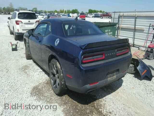 2015 DODGE CHALLENGER - VIN: 2C3CDZBT5FH500404 - Фото 3