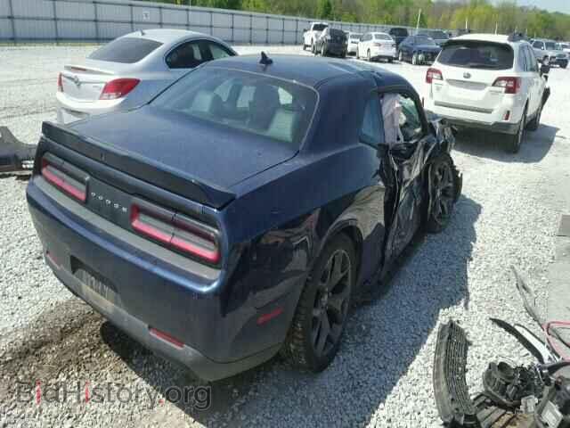 2015 DODGE CHALLENGER - VIN: 2C3CDZBT5FH500404 - Фото 4