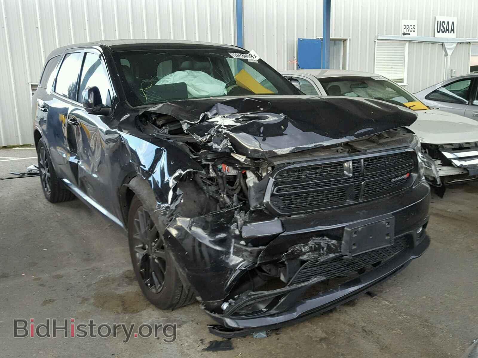Photo 1C4RDHAG6FC766120 - DODGE DURANGO 2015