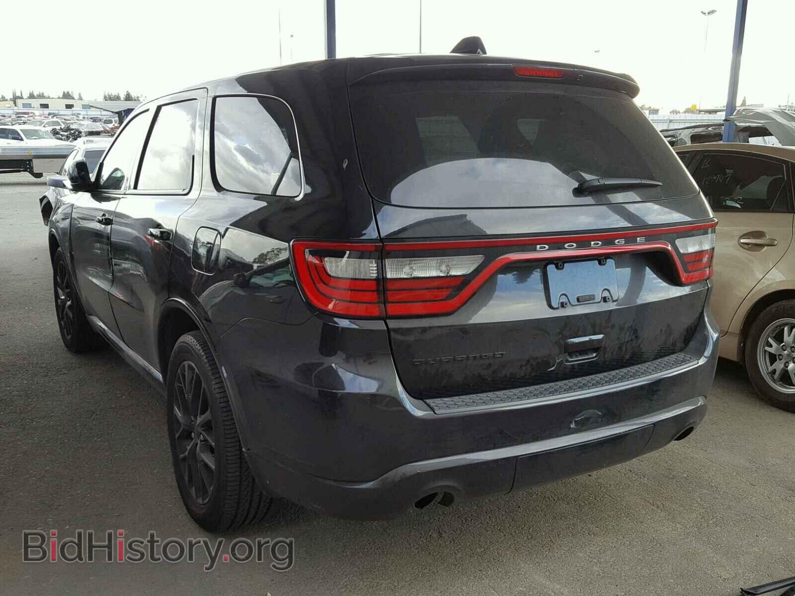 2015 DODGE DURANGO - VIN: 1C4RDHAG6FC766120 - Photo 3