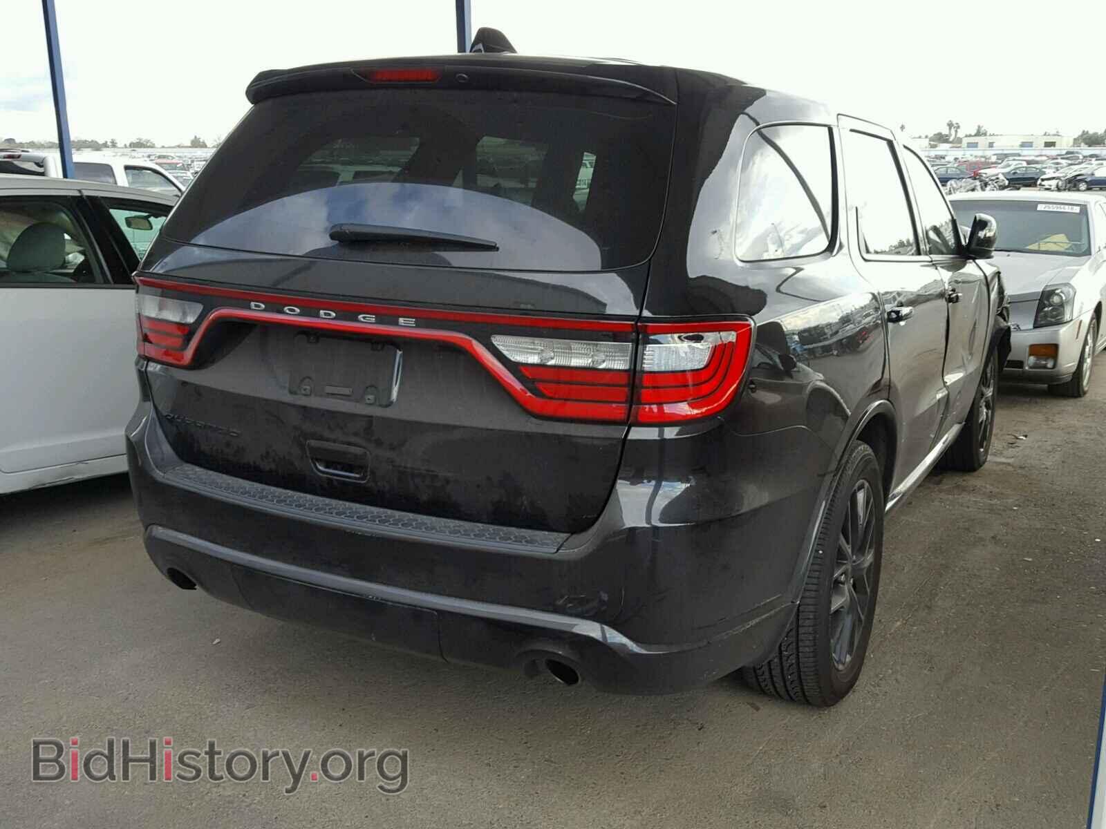 2015 DODGE DURANGO - VIN: 1C4RDHAG6FC766120 - Photo 4