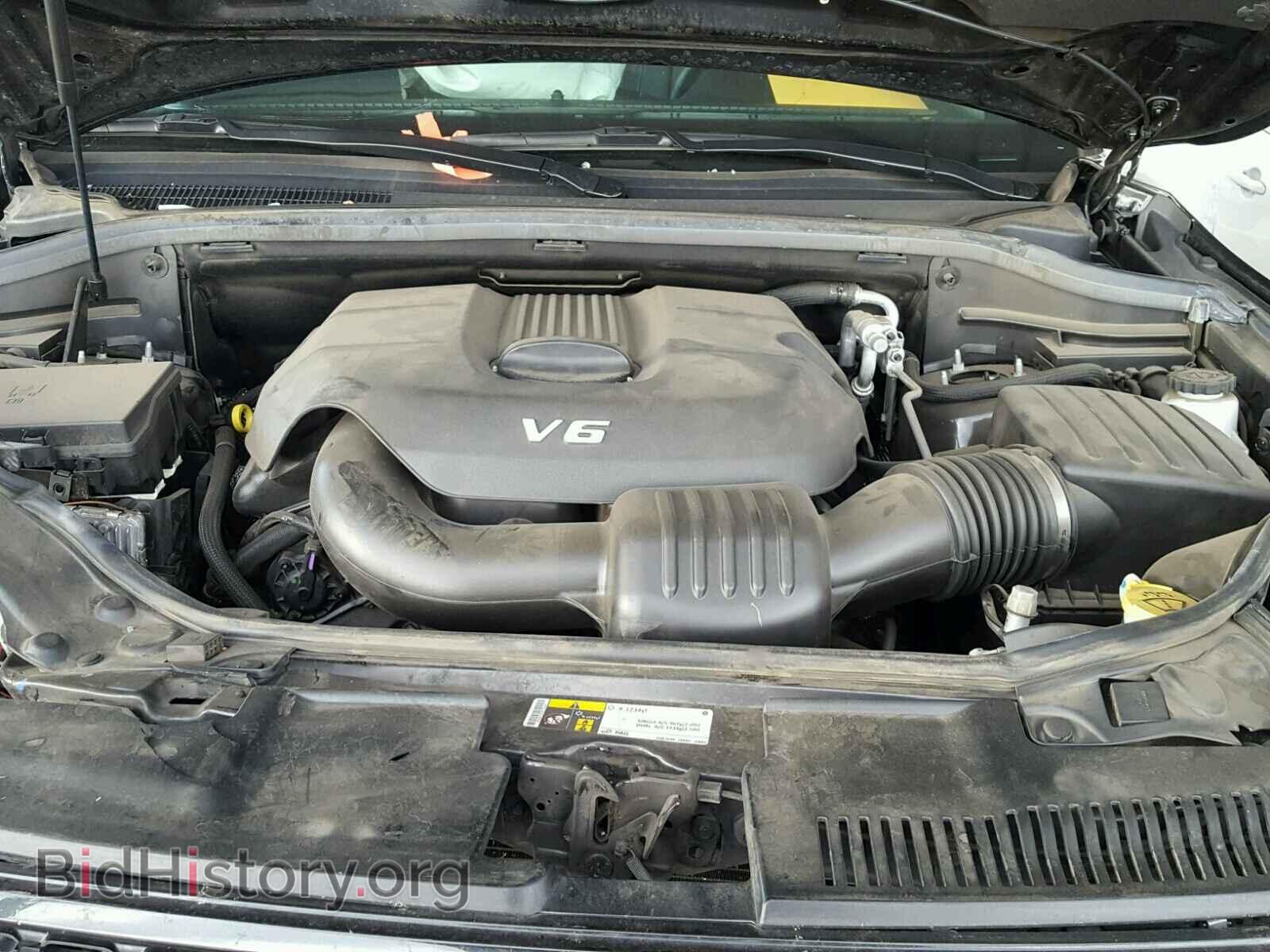 2015 DODGE DURANGO - VIN: 1C4RDHAG6FC766120 - Photo 7