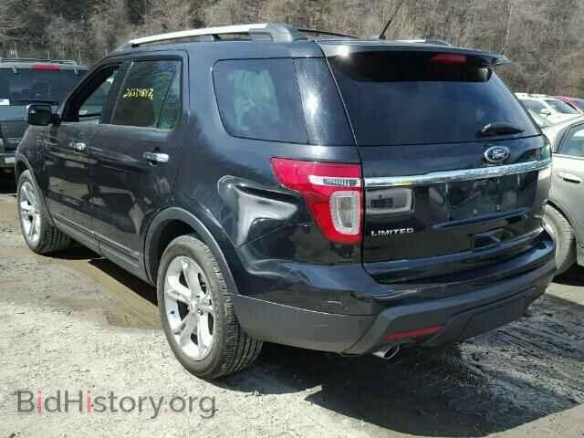2013 FORD EXPLORER - VIN: 1FM5K8F80DGA19913 - Фото 3
