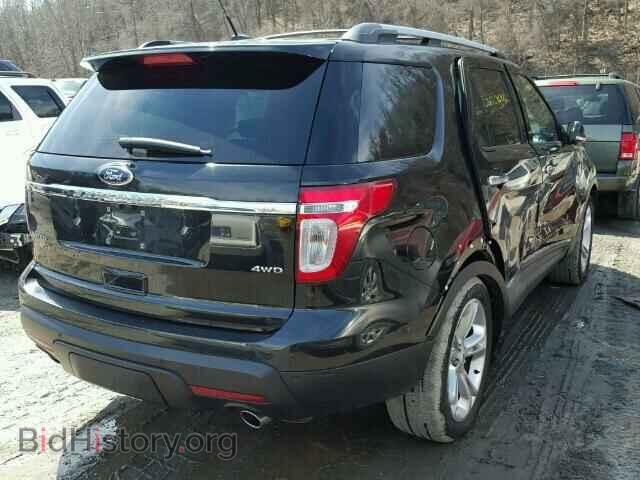 2013 FORD EXPLORER - VIN: 1FM5K8F80DGA19913 - Фото 4