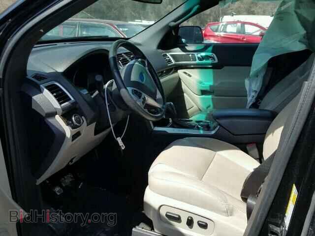 2013 FORD EXPLORER - VIN: 1FM5K8F80DGA19913 - Фото 5