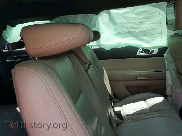 2013 FORD EXPLORER - VIN: 1FM5K8F80DGA19913 - Фото 6