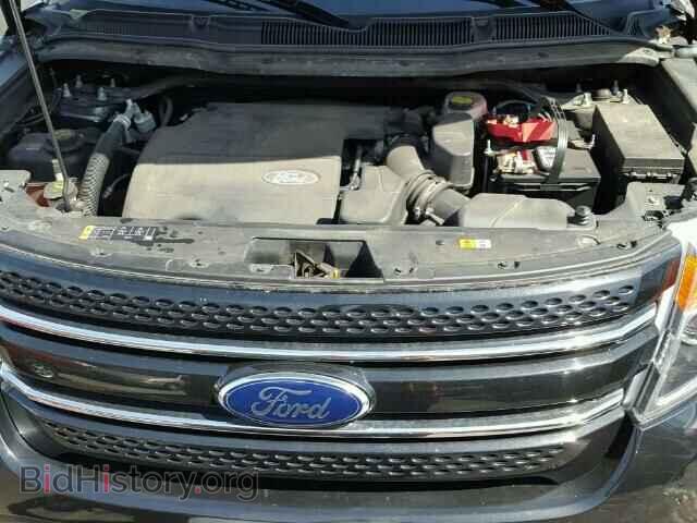 2013 FORD EXPLORER - VIN: 1FM5K8F80DGA19913 - Фото 7