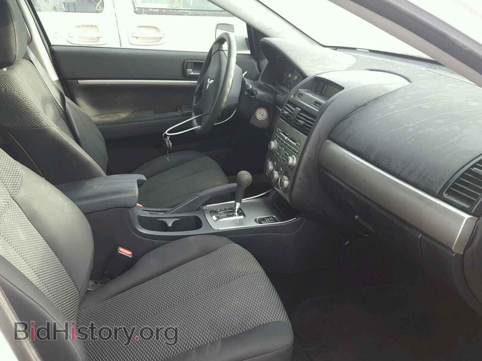 2012 MITSUBISHI GALANT - VIN: 4A32B2FF4CE006527 - Фото 5