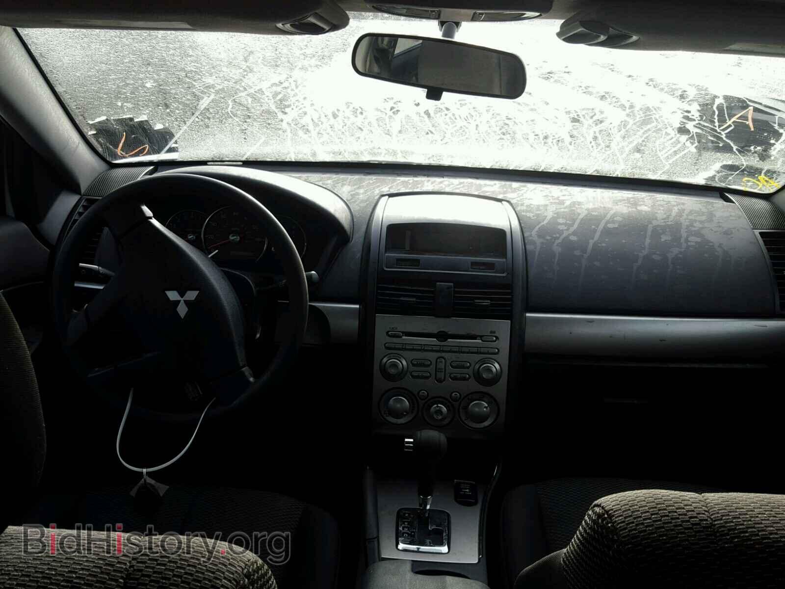 2012 MITSUBISHI GALANT - VIN: 4A32B2FF4CE006527 - Фото 9