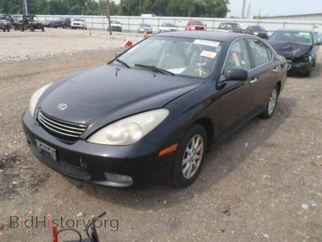 2003 LEXUS ES300 - VIN: JTHBF30G036021193 - Фото 2