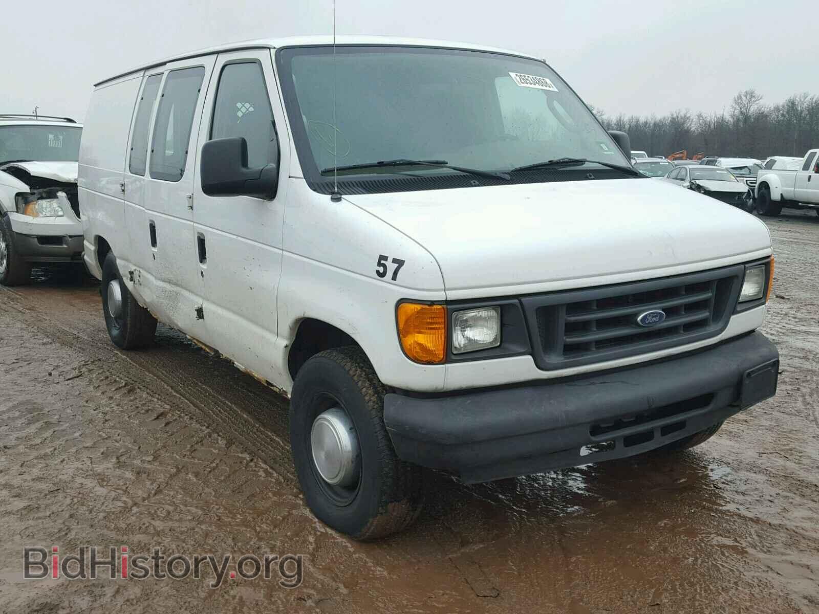 Photo 1FTNE24W94HB19190 - FORD ECONOLINE 2004