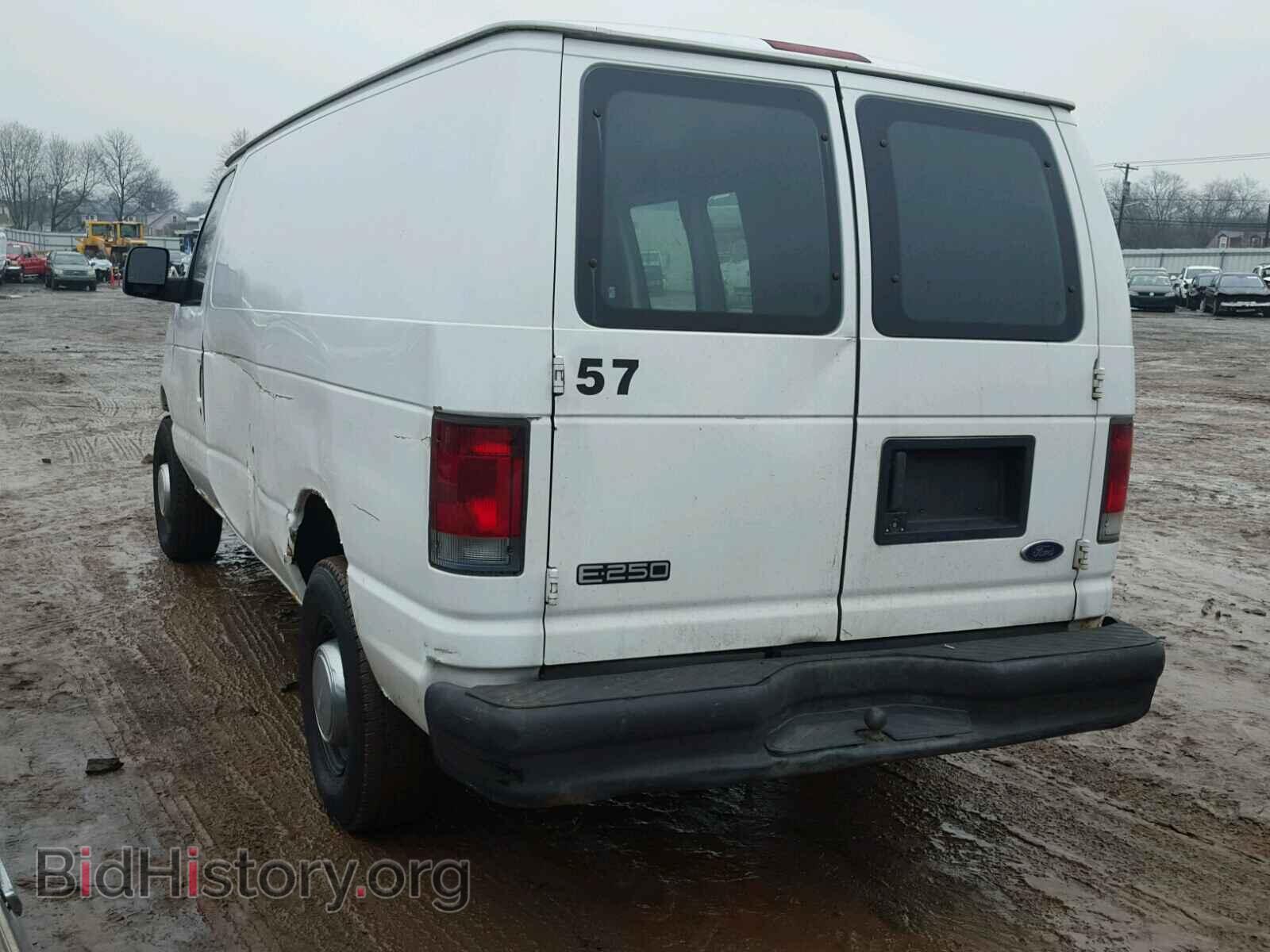 2004 FORD ECONOLINE - VIN: 1FTNE24W94HB19190 - Photo 3