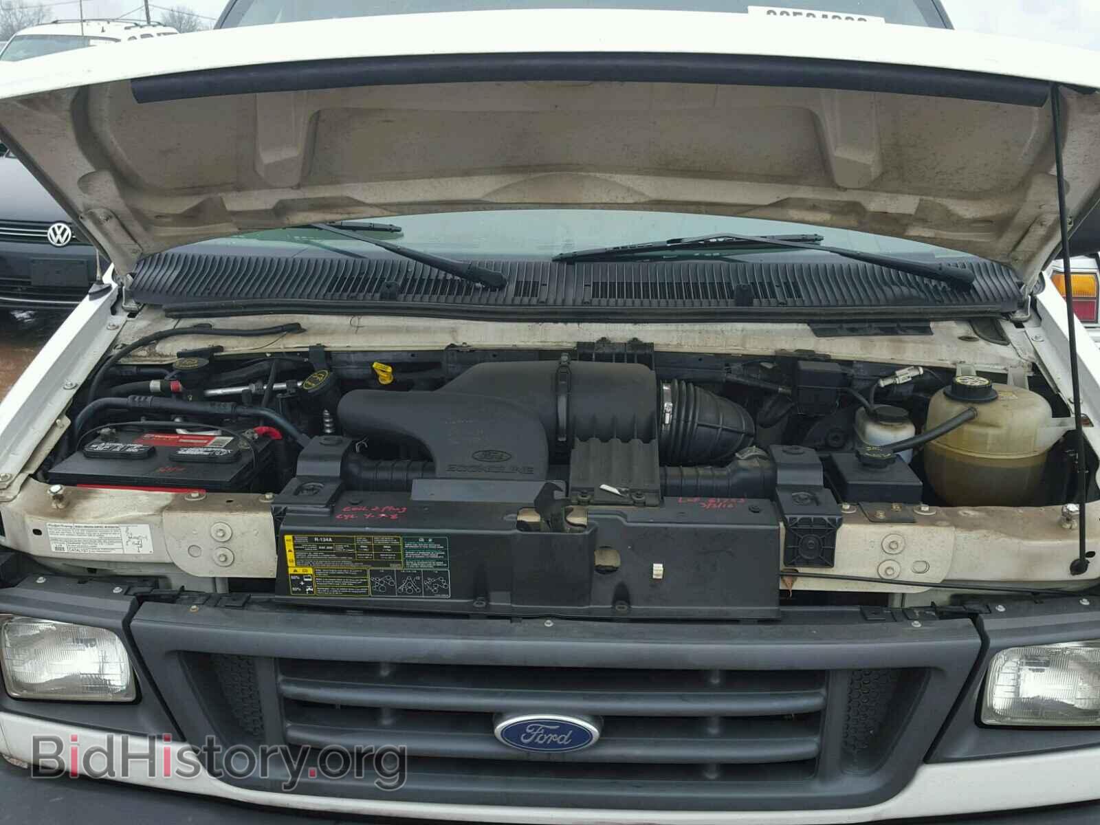 2004 FORD ECONOLINE - VIN: 1FTNE24W94HB19190 - Photo 7