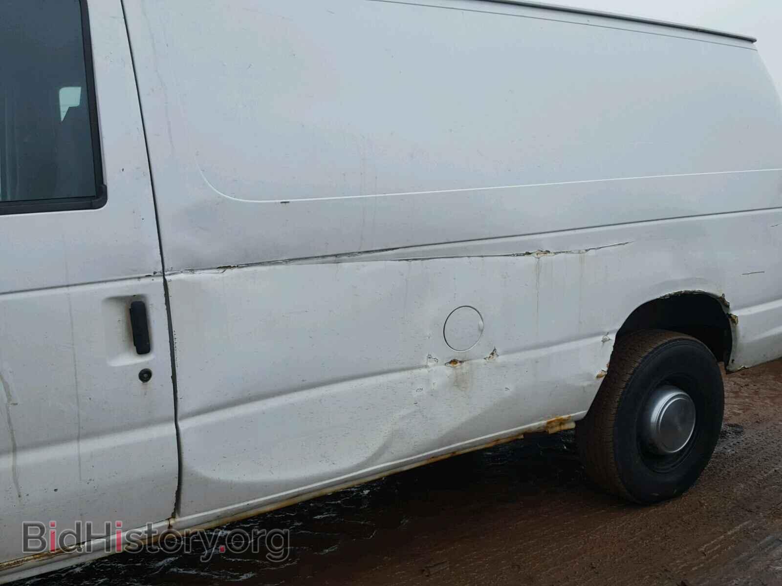2004 FORD ECONOLINE - VIN: 1FTNE24W94HB19190 - Photo 9
