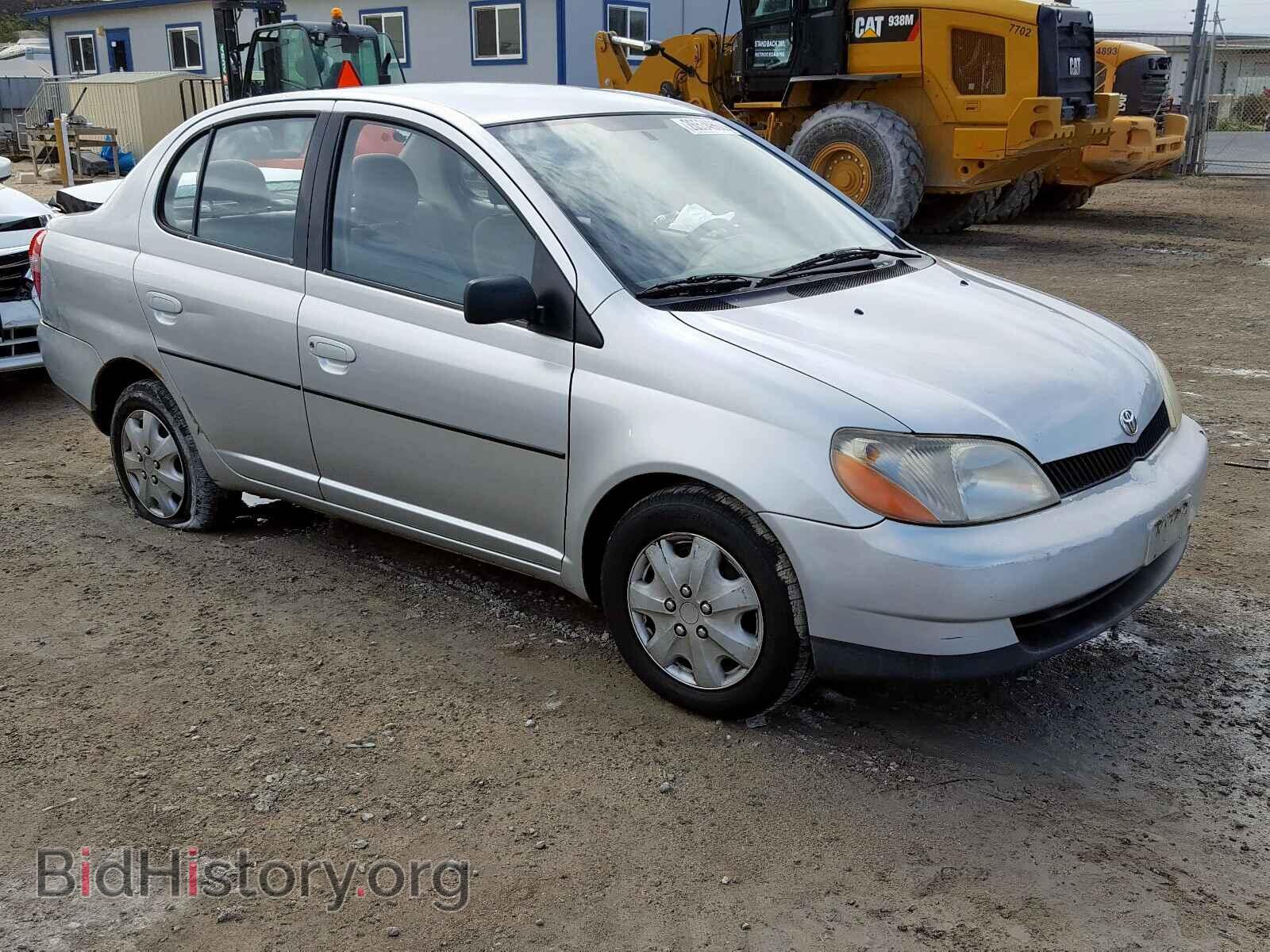 Фотография JTDBT123620217620 - TOYOTA ECHO 2002