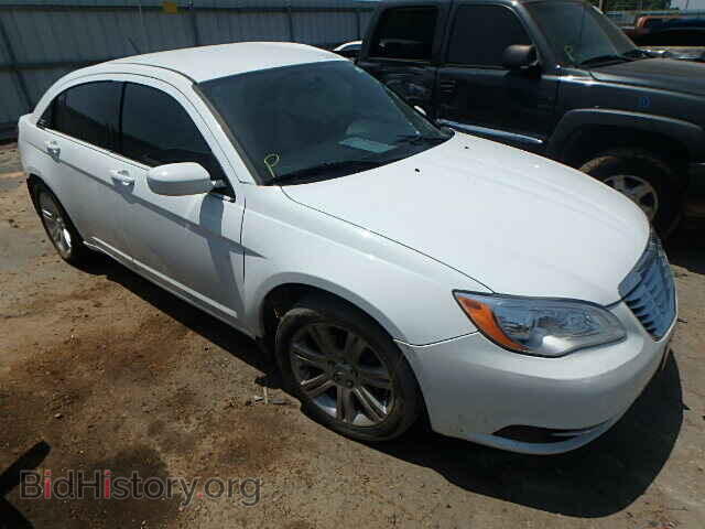 Фотография 1C3CCBBB0DN693602 - CHRYSLER 200 2013