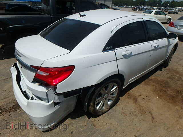 2013 CHRYSLER 200 - VIN: 1C3CCBBB0DN693602 - Фото 4