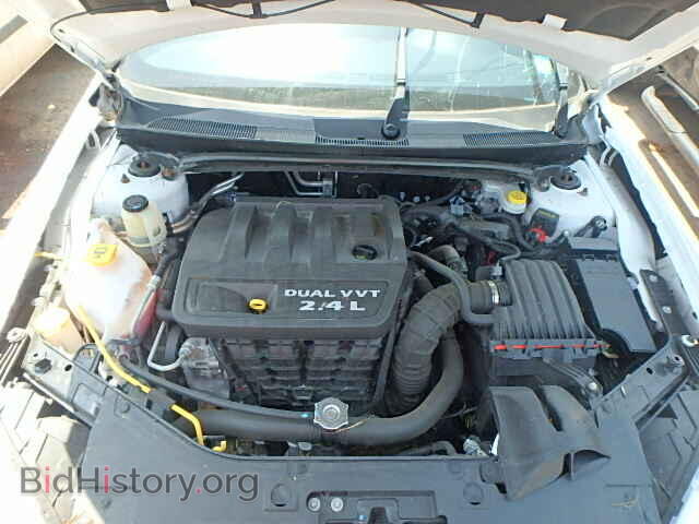 2013 CHRYSLER 200 - VIN: 1C3CCBBB0DN693602 - Фото 7
