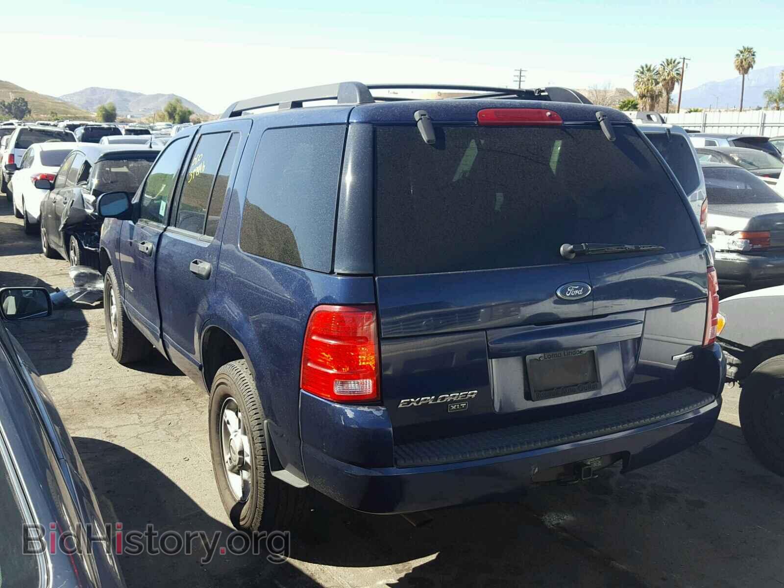 2005 FORD EXPLORER - VIN: 1FMZU73E15UC00733 - Photo 3