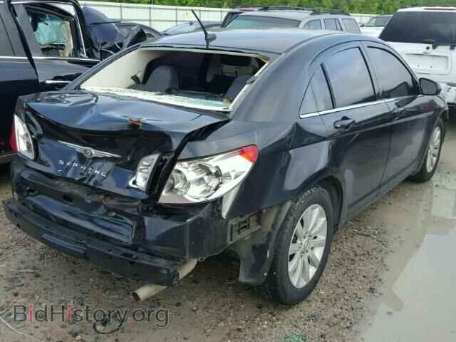 2010 CHRYSLER SEBRING - VIN: 1C3CC5FB0AN224016 - Фото 4