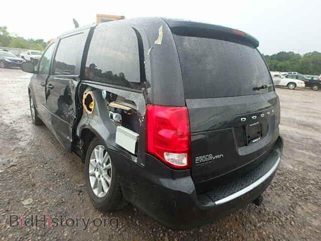 2012 DODGE CARAVAN - VIN: 2C4RDGEG5CR148729 - Фото 3
