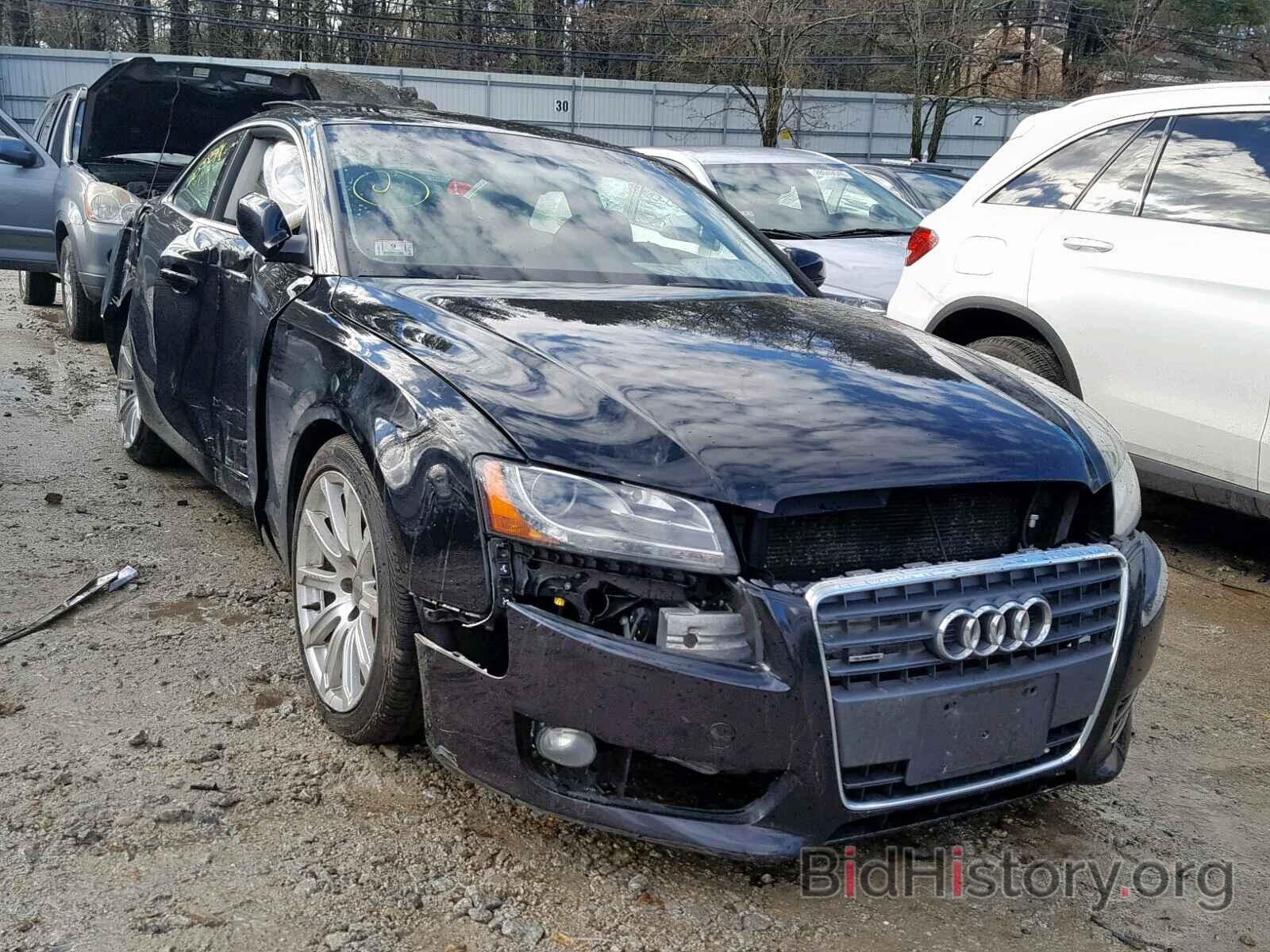 Photo WAULFAFR2BA069449 - AUDI A5 PREMIUM 2011