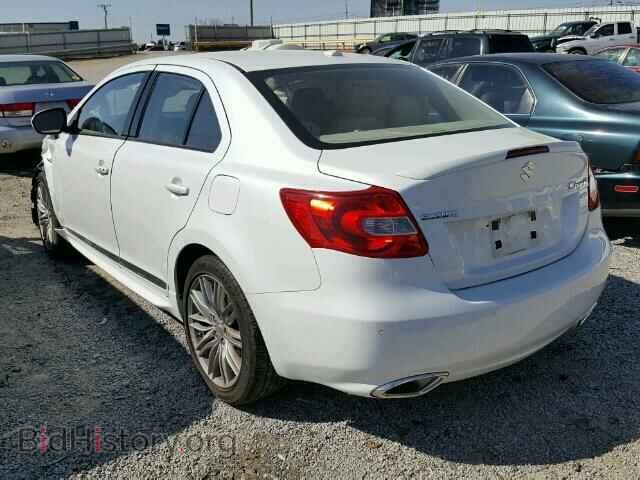 2012 SUZUKI KIZASHI - VIN: JS2RF9A85C6100617 - Фото 3