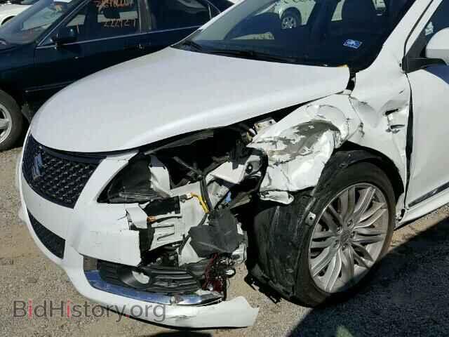 2012 SUZUKI KIZASHI - VIN: JS2RF9A85C6100617 - Фото 9