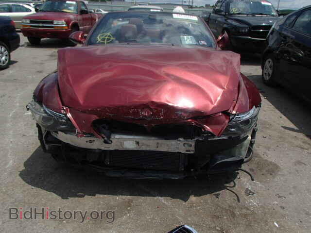 2009 BMW M6 - VIN: WBSEK93549CY80040 - Фото 9