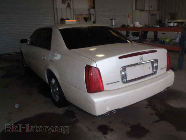 2003 CADILLAC DEVILLE - VIN: 1G6KD54YX3U232826 - Photo 3