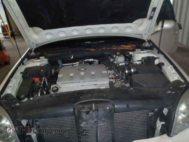 2003 CADILLAC DEVILLE - VIN: 1G6KD54YX3U232826 - Photo 7