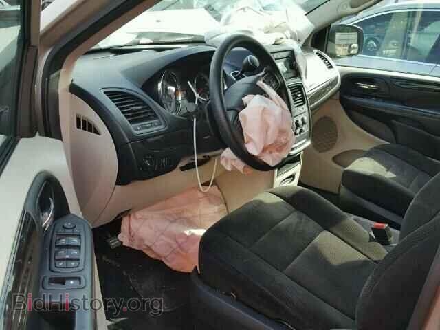 2013 DODGE CARAVAN - VIN: 2C4RDGCG1DR522970 - Фото 9