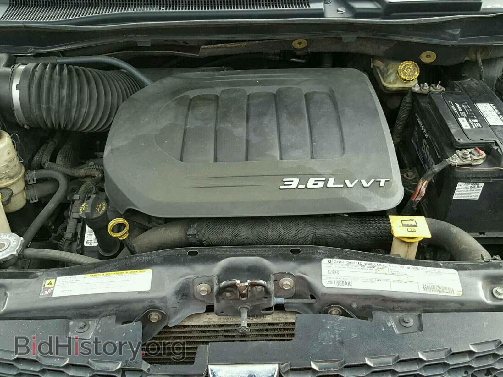 2012 DODGE CARAVAN - VIN: 2C4RDGBG4CR146314 - Фото 7