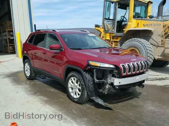 Фотография 1C4PJMCB0EW207766 - JEEP CHEROKEE 2014