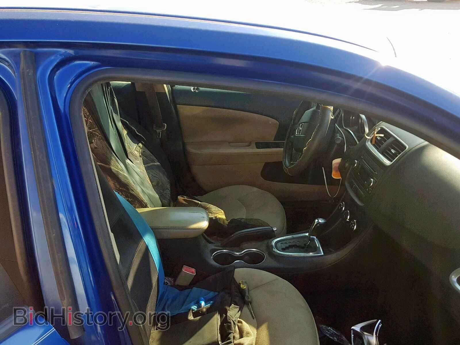 2014 DODGE AVENGER - VIN: 1C3CDZAB5EN109395 - Фото 5
