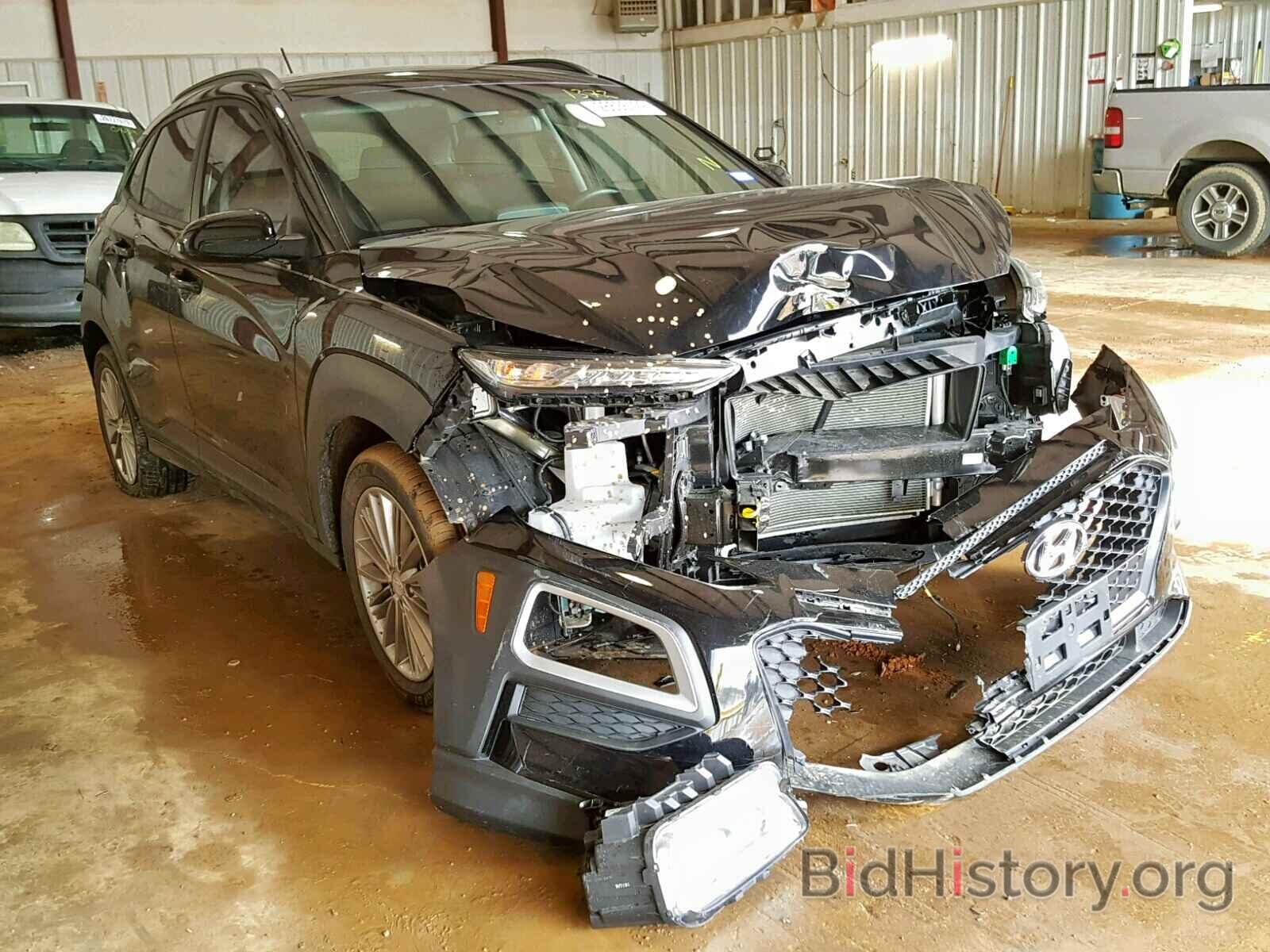 Photo KM8K22AA6JU081372 - HYUNDAI KONA SEL 2018