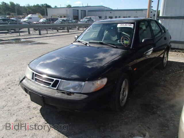 1997 SAAB 900 - VIN: YS3DF58N0V2041049 - Фото 2