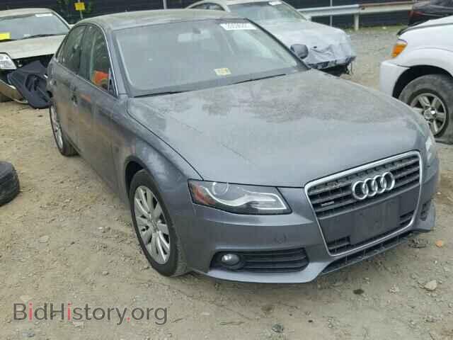 Photo WAUBFAFLXCA116753 - AUDI A4 2012