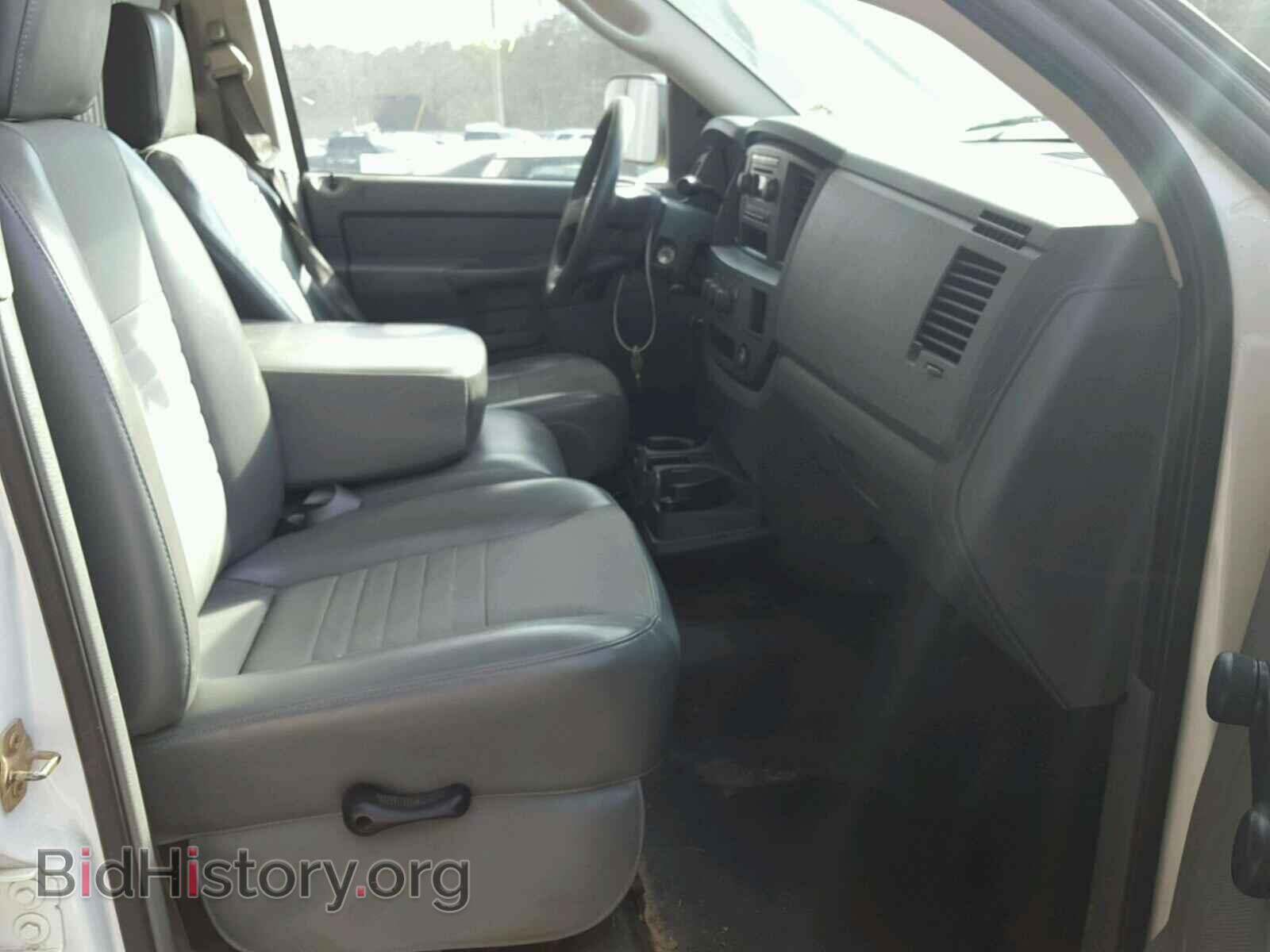 2007 DODGE RAM 3500 - VIN: 3D7ML48C77G721247 - Фото 5