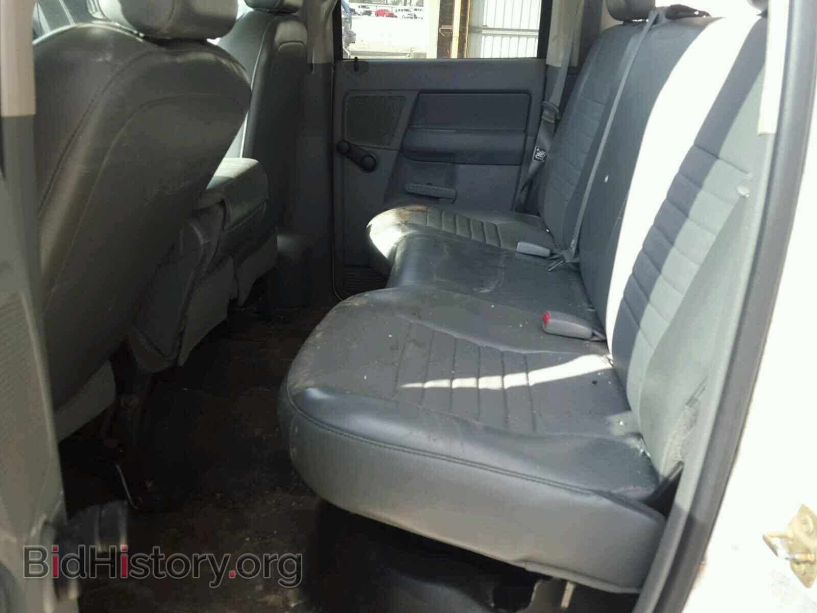 2007 DODGE RAM 3500 - VIN: 3D7ML48C77G721247 - Фото 6
