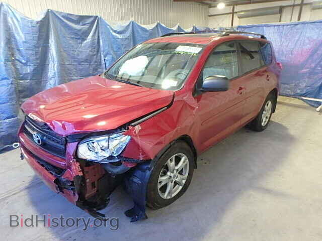 2011 TOYOTA RAV4 - VIN: 2T3BF4DV3BW121835 - Фото 2