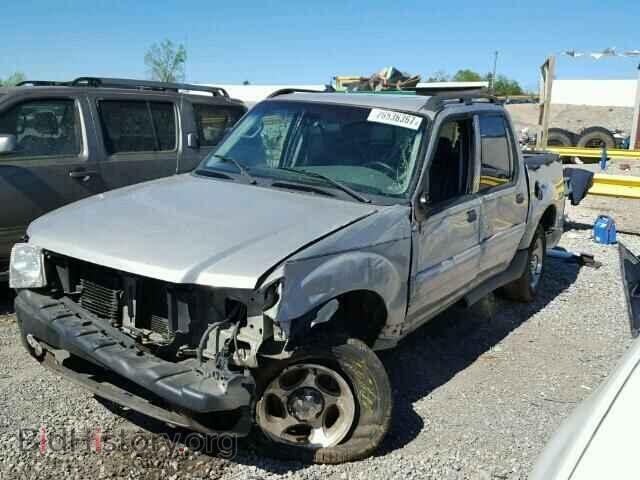 2005 FORD EXPLORER - VIN: 1FMZU67K25UA23703 - Photo 2